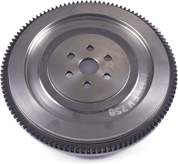 Schaeffler LuK LFW258 Flywheel, OEM Flywheel, LuK RepSet Clutch Replacement Parts