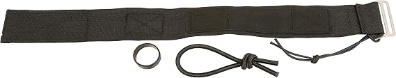 SCUBAPRO Argon Strap Kit, Back Plate Mount