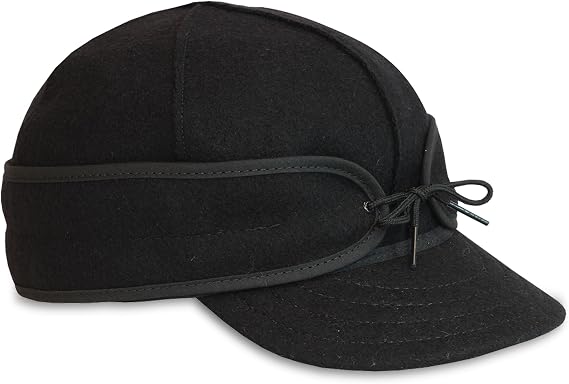 Stormy Kromer HAT メンズ US サイズ: 3L カラー: ブラック