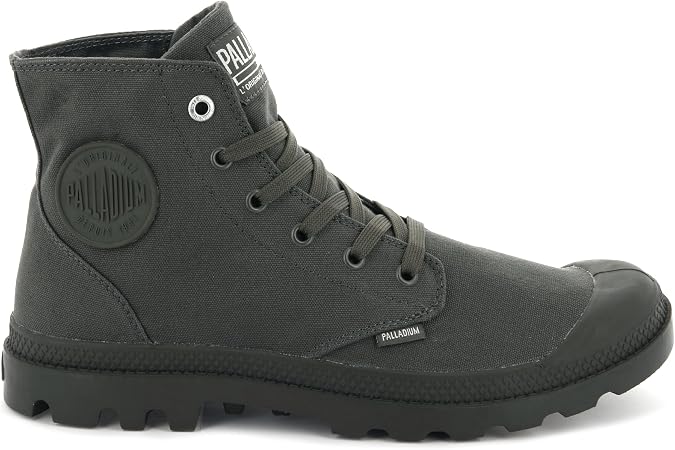 Palladium Pampa Monochrome Men's Sneaker Boots