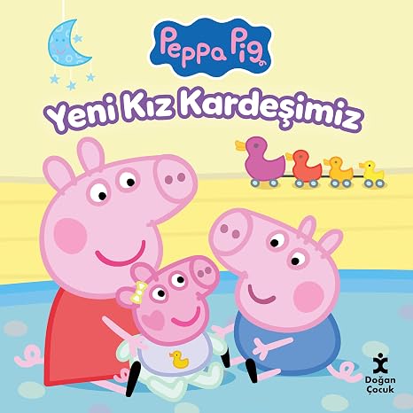 Peppa Pig- Yeni Kız Kardeşimiz