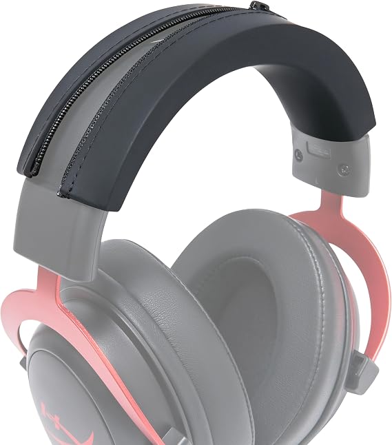 WC BandZ Cloud - Silicone Headband Cover for HyperX Cloud Series