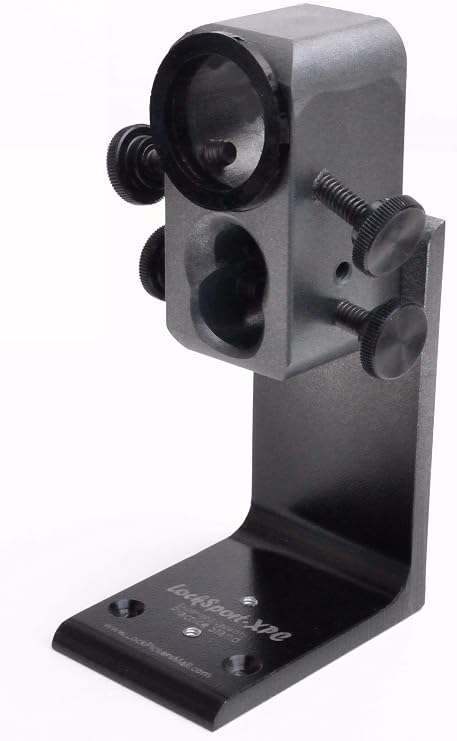 LocksportXPC 3-Skills Deluxe Practice Stand