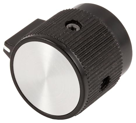 Star 2R-200703 Knob Potentiometer