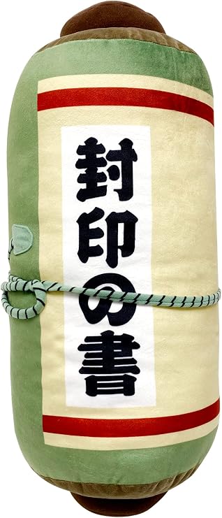 Great Eastern Entertainment Naruto - The Scroll of Seals Plush 21" H