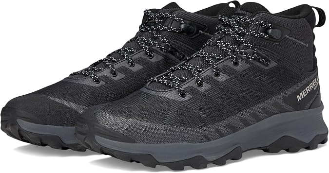 Merrell Men's Speed Eco Mid Waterproof Boot