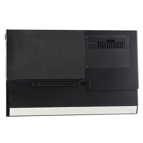 Portable External GPU Enclosure - Aluminum eGPU Dock Station for Thunderbolt 3 & USB4, Supports PD 60W Charging, USB 4.0 40Gbps High-Speed Transfer