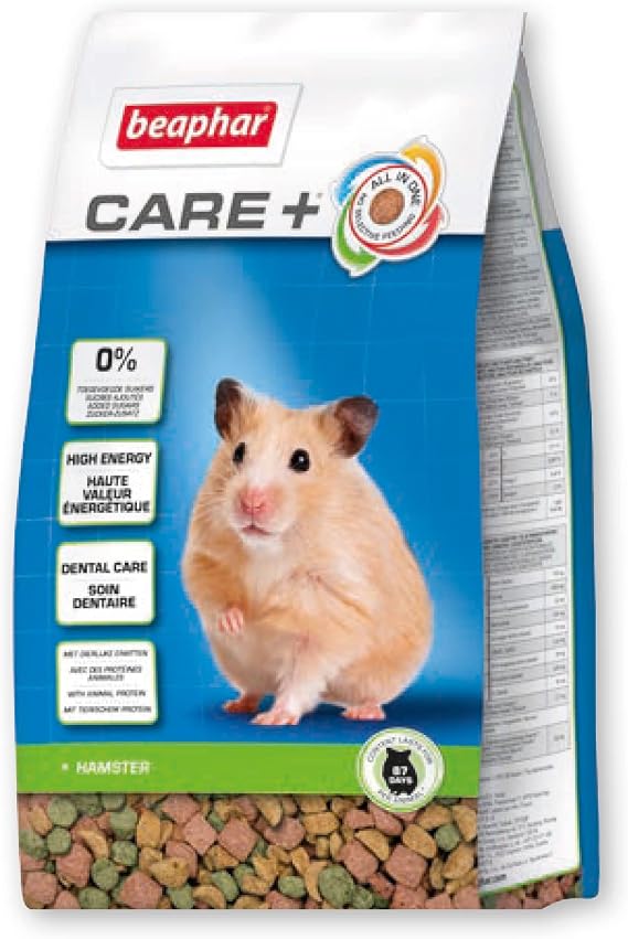 Beaphar Care+ Hamster Food 700g
