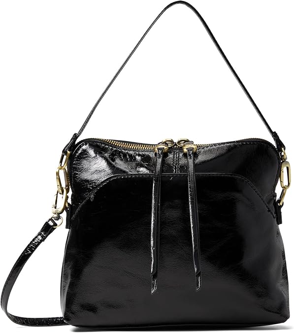 HOBO Reeva Handbag For Women - Zipper Closure With Removable Crossbody Strap, Spacious and Elegant Bag