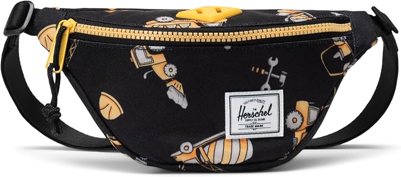 Herschel Supply Co. Heritage Hip Pack Little Herschel, One Size, Construction Site