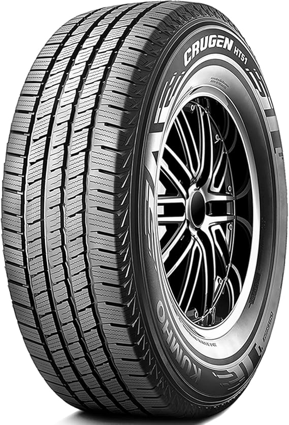 Kumho Crugen HT51 All-Season Tire - 285/45R22 114H