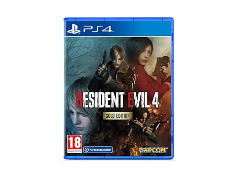 Resident Evil 4 Remake Gold Edition