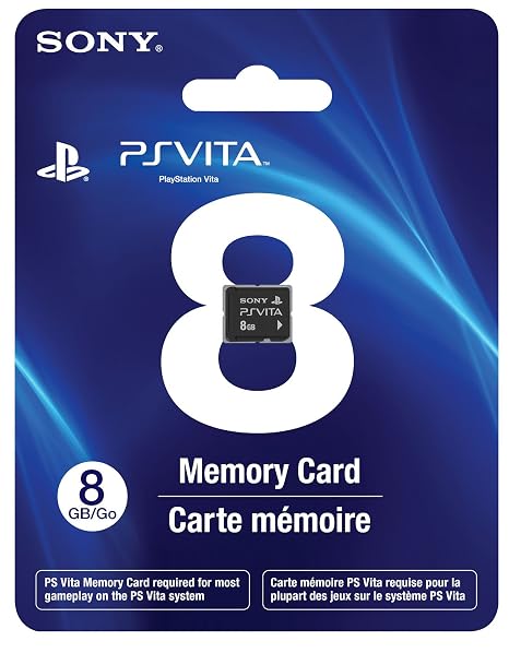 Sony Computer Entertainment 8GB Memory Card