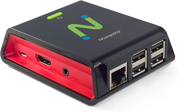 NComputing RX300+ Thin Client for vSpace Pro