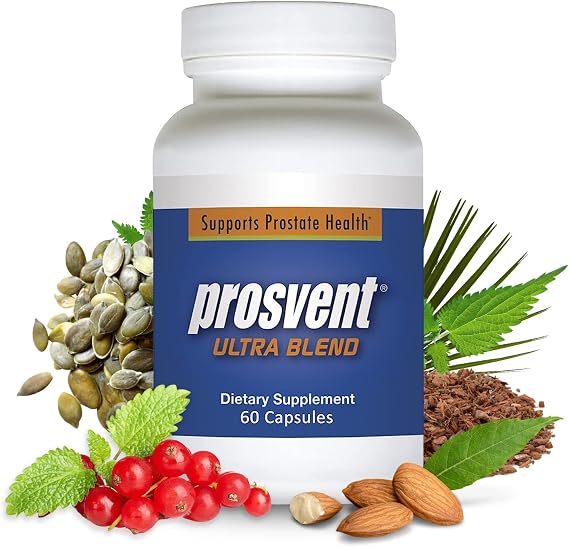 Prospent Ultra Blend 100% Natural Prostate for Men - 1 Month Supply