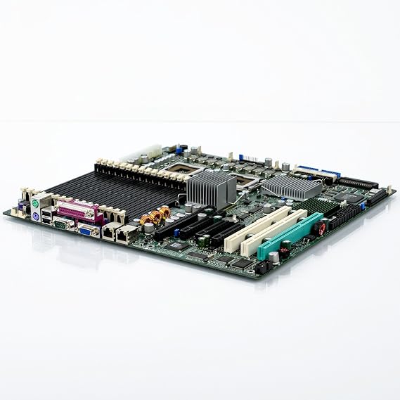 Supermicro X7DB8 Motherboard - Dual Intel 64-BIT Xeon, SCSI
