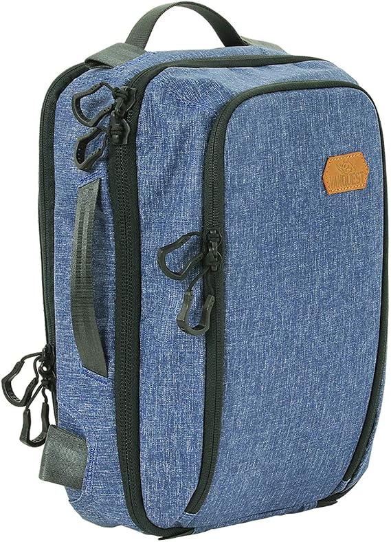 VANQUEST CARBIDE-8 Sling Backpack (Midnight Blue)