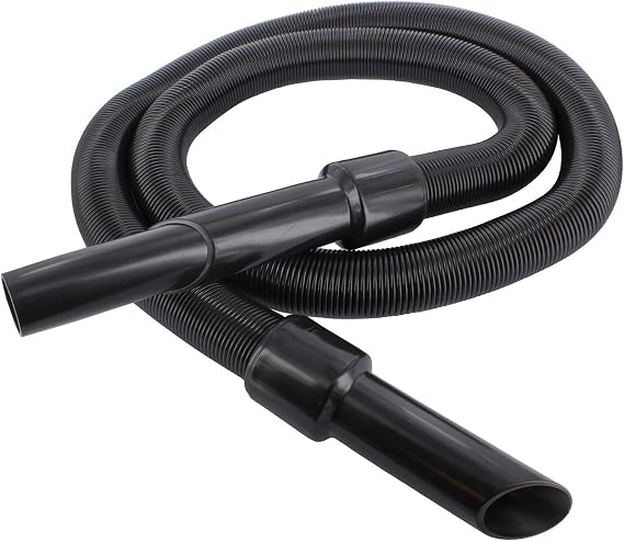 Universal Extra Long Extention Vacuum Hose (Stretches to 6m) Replacement 32mm Vacuum Suction Hose Accessory for Cleaning