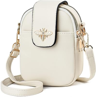 Small Crossbody Bags for Women Shoulder Bag Stylish Purses and Handbags Designer Cell Phone Purse