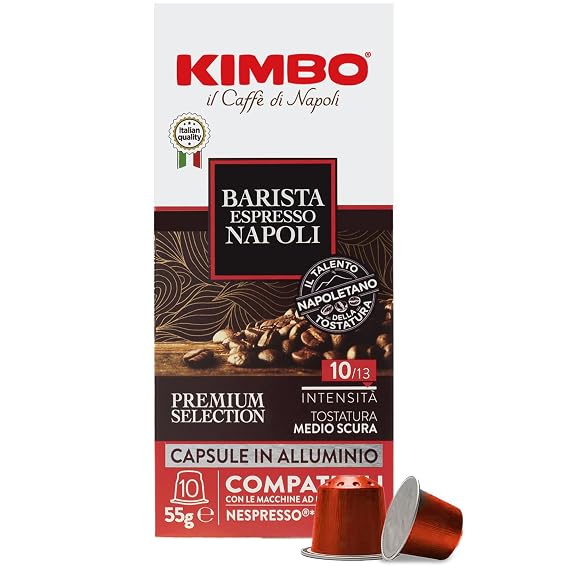 Barista Espresso Napoli