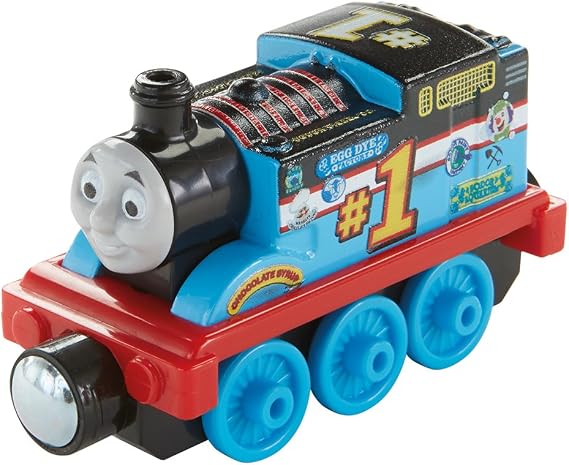 Thomas & Friends Take-n-Play, Special Edition Racing Thomas