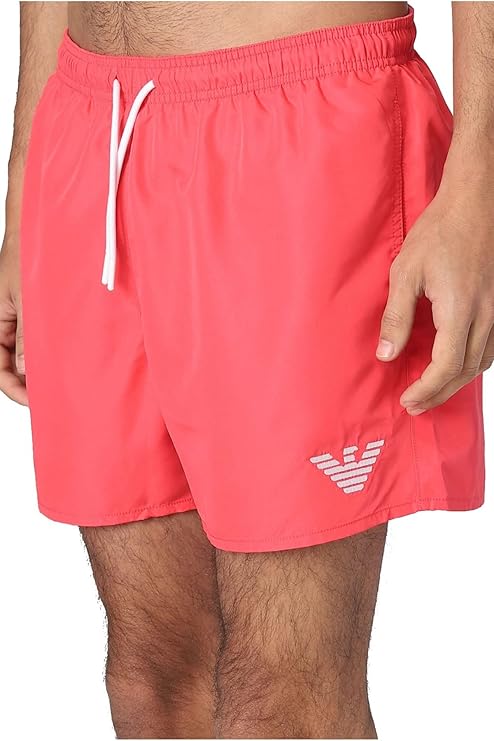 Emporio Armani Swimwear Mens Emporio Armani Men's Essential Swim Boxer