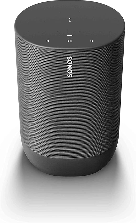 Sonos Move (Gen 1) - Black
