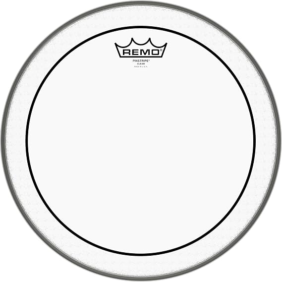 Remo Drumhead Pinstripe Transparent - 6" - PS-0306-00