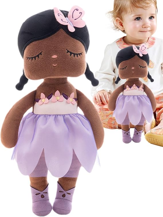 Cartoon Anime Stuffed Toys Versatile Cute Cartoon Figure Doll, Cuddly Small