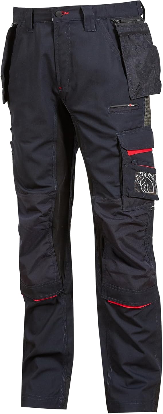 U-POWER DON'T WORRY... BE HAPPY! Men Cargo