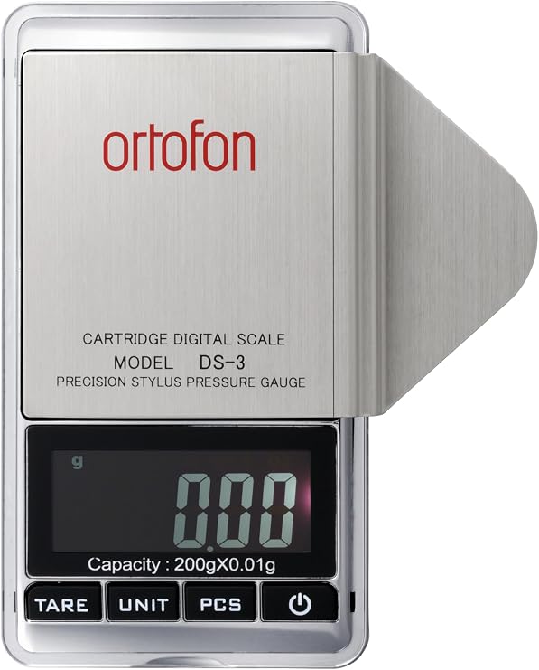 Pressure Gauge Stylus DS-3 by Ortofon