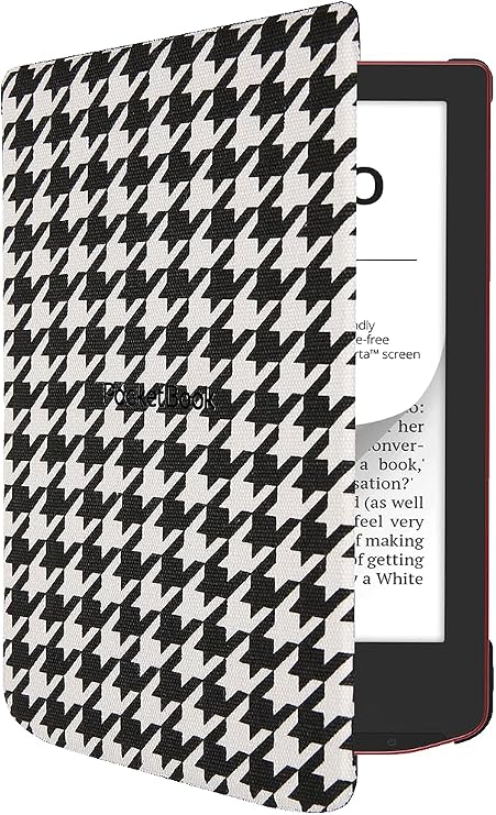 Pocketbook Shell Cover for Verse and Verse Pro, Rhombus Print