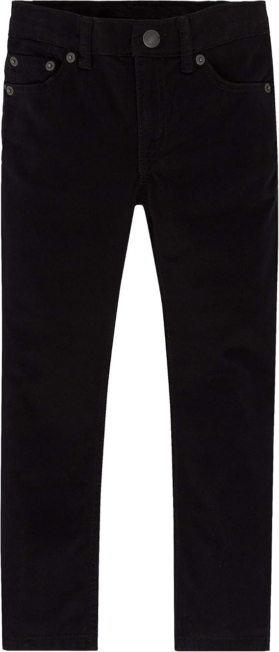 Levi's Boys' Slim Fit Soft Brushed Pants