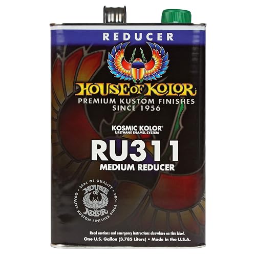 House of Kolor RU311G Medium Reducer Gallon