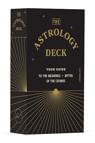 The Astrology Deck: Your Guide to the Meanings and Myths of the Cosmos