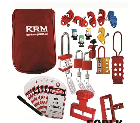 Loto Electrical Circuit Breaker Kit