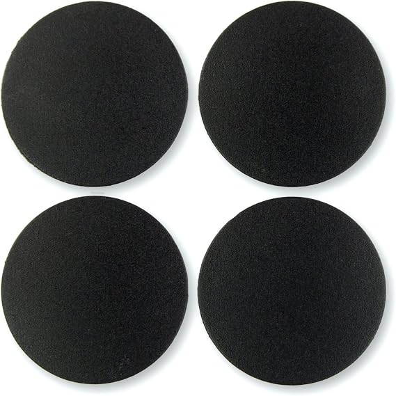 iFixit Plastic Feet Compatible with MacBook Pro Retina (A1425, A1502, A1398, and A2289)