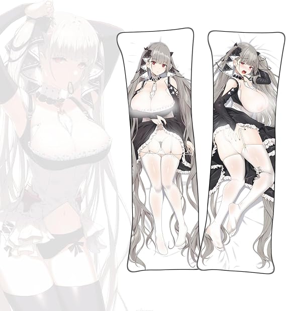 Dakimakura Formidable Body Pillowcase Double-Sided Printed Full Color Anime Dakimakura Cover Uncensored Dakimakura