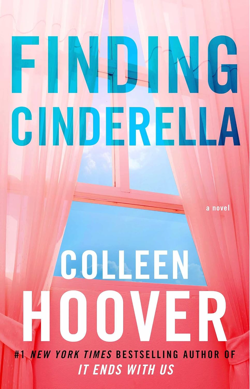 Finding Cinderella: A Novella Paperback – March 18, 2014