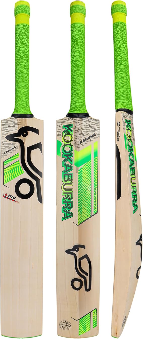 Kookaburra Big Kahuna Cricket Bat Short Handle