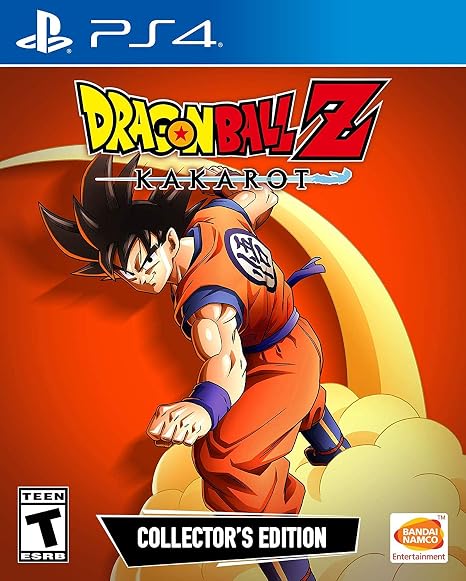DRAGON BALL Z: Kakarot Collector's Edition - PlayStation 4