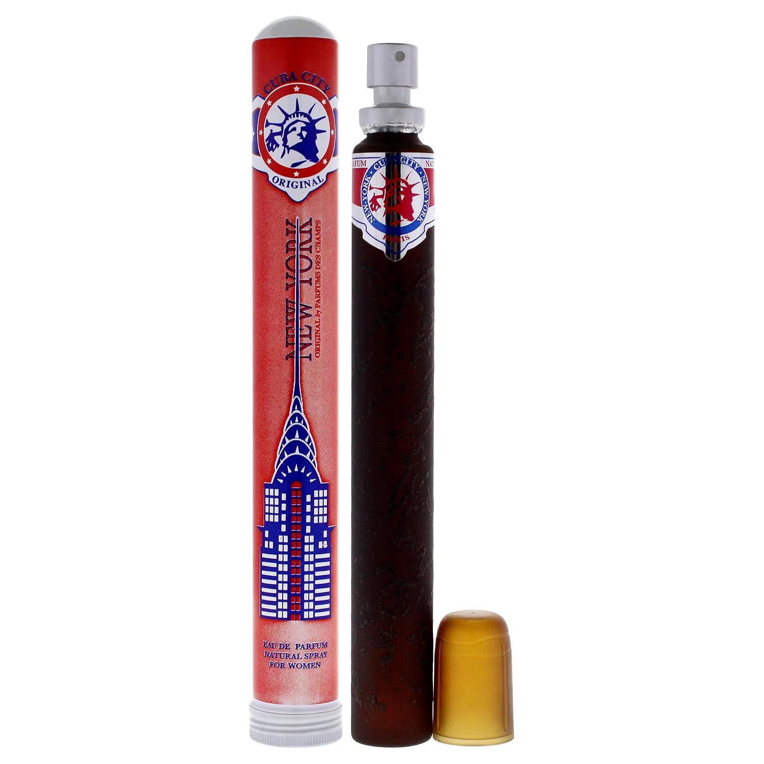 Cuba City New York by Cuba, 1.17 Ounce