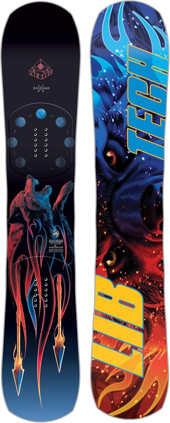 Lib Tech Rasman Mens Snowboard