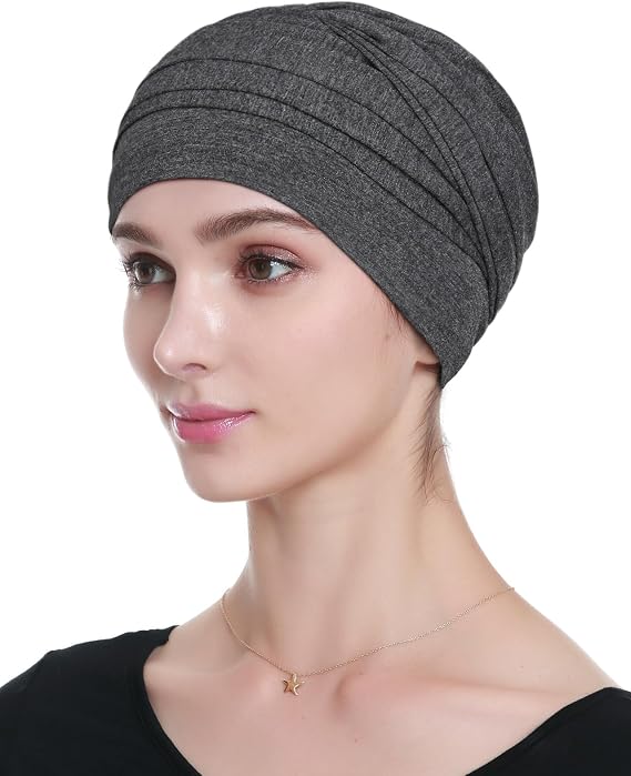 Chemo Headwear Head Wraps for Cancer Patients Made of Viscose Warm, Super Comfy