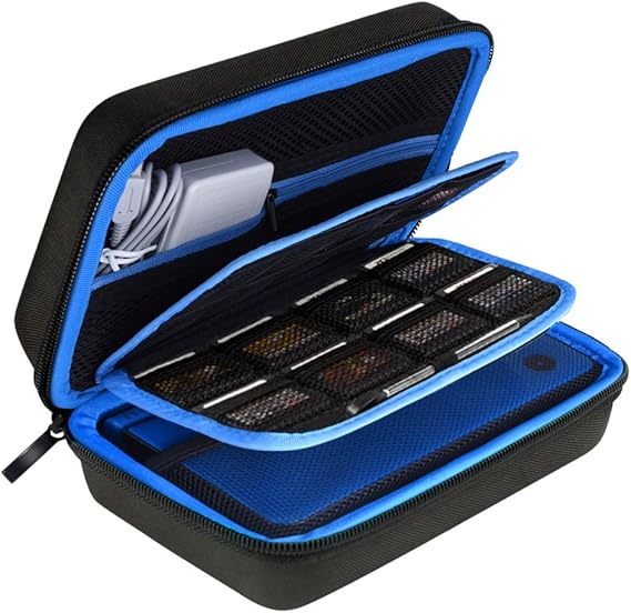 AUSTOR Carrying Case for Nintendo New 3DS XL