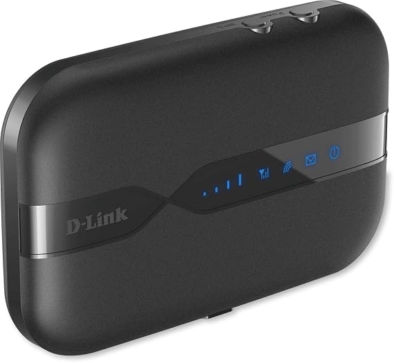 D-Link 4G LTE MOBILE WI FI HOTSPOT 802.11N/G/B 150 MBPS, DWR-932 (802.11N/G/B 150 MBPS)