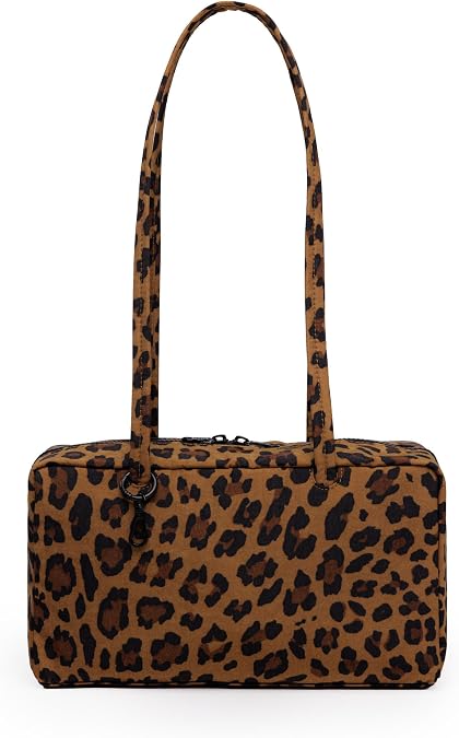 BAGGU Nylon Bowler Bag