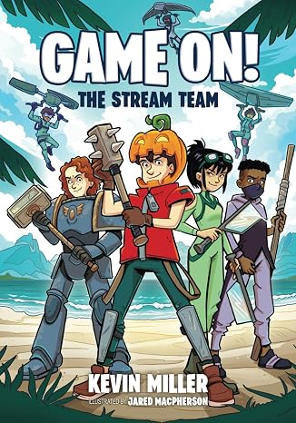 The Stream Team (Game On!)