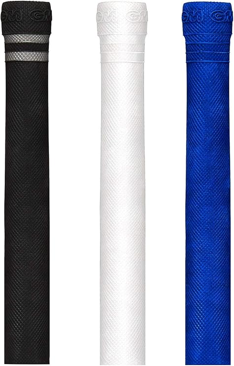 GM | PRO-LITE Cricket Bat Grip | Premium Rubber | Suitable for Virtually All Bats | Full Size - 12 Inches | Can Be Cut Down For Shorter Handles | 1 Grip | Gunn & Moore