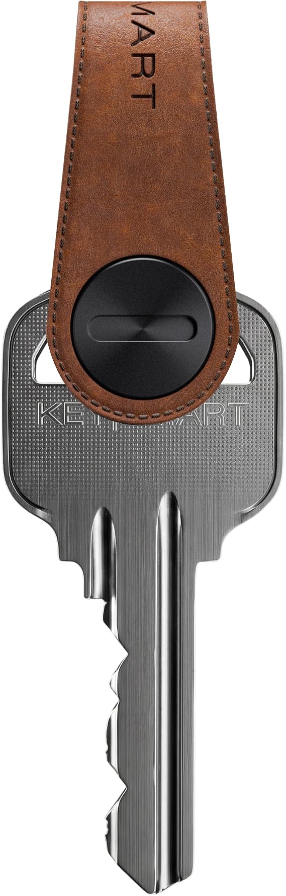 KeySmart Mini & Loop- Keychain Key Holders, Compact Key Organizer for Key Chain, EDC Key Chains, Key Ring Keychains